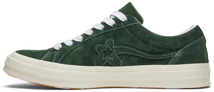 Golf Le Fleur x Converse One Star Ox Greener Pastures