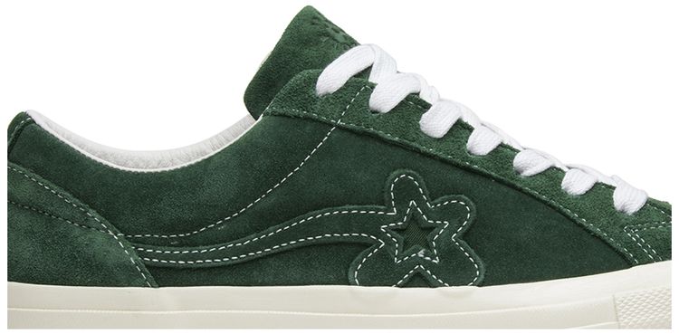 Golf Le Fleur x Converse One Star Ox Greener Pastures