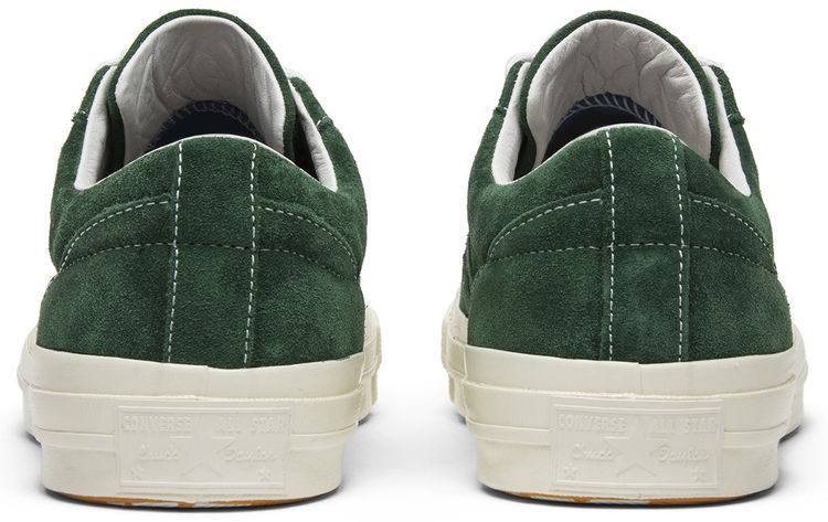 Golf Le Fleur x Converse One Star Ox Greener Pastures