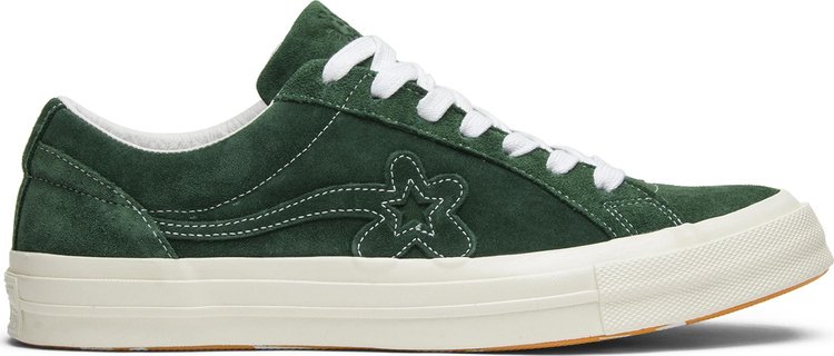 Golf Le Fleur x One Star Ox 'Greener Pastures'