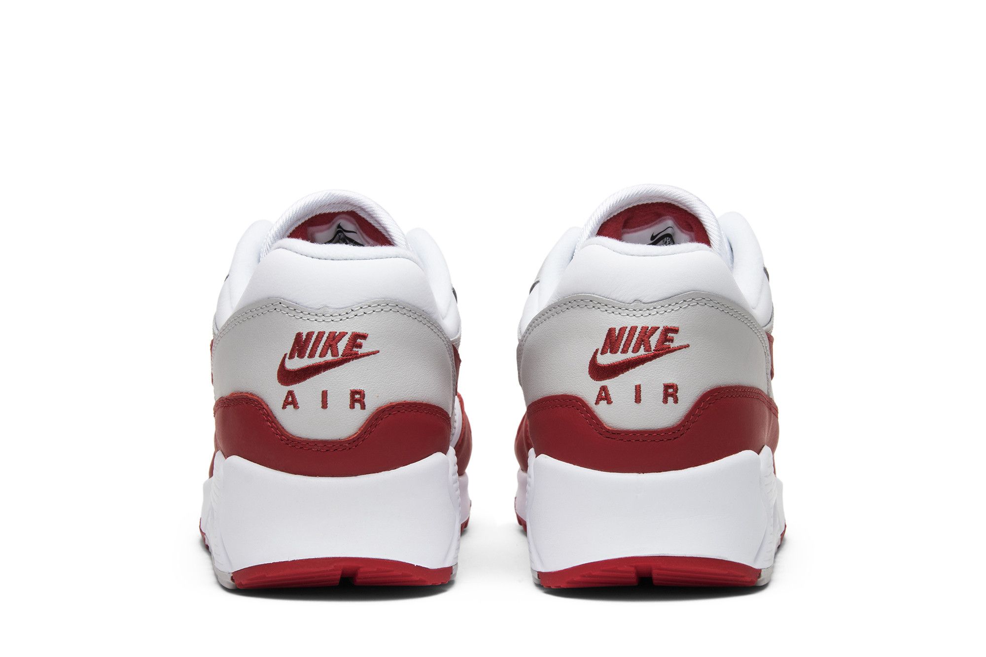 Buy Air Max 90 1 University Red AJ7695 100 GOAT CA