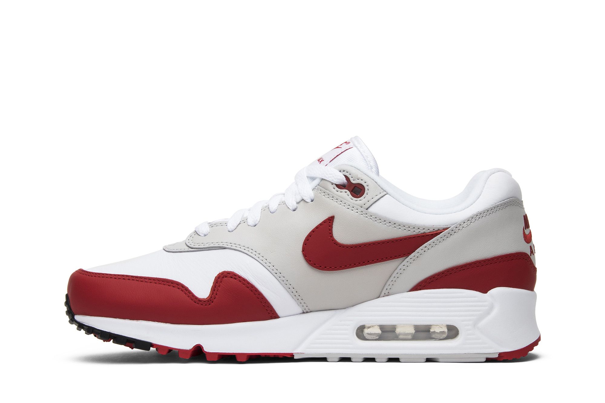 Buy Air Max 90 1 University Red AJ7695 100 GOAT UK