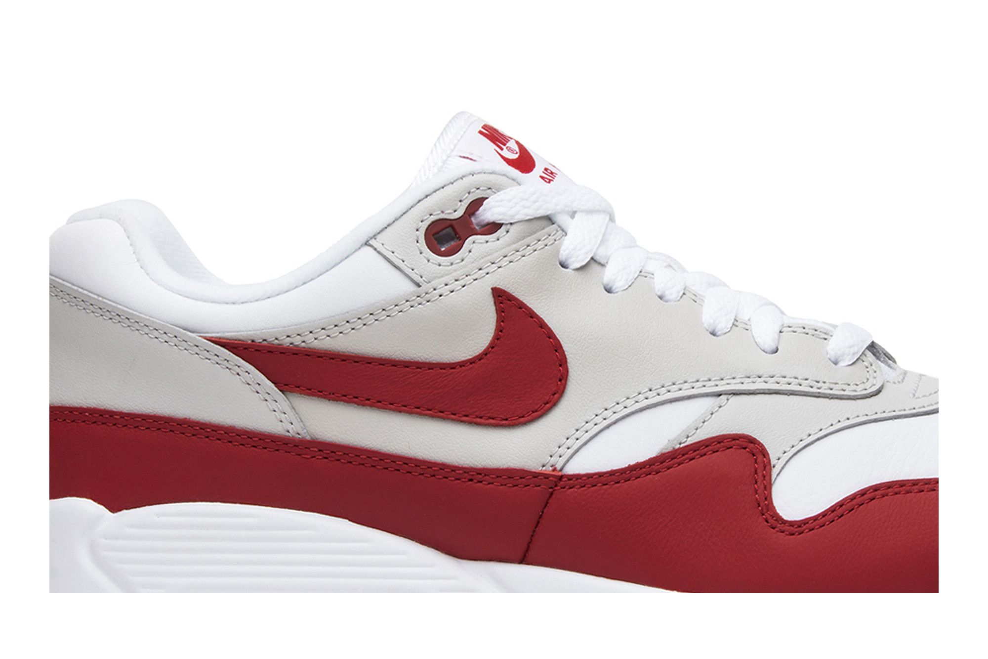 Size 10.0 Air Max 90 1 University Red