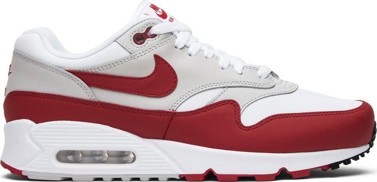 Inaccessible Fisherman Answer the phone Air Max 90/1 'University Red' | GOAT