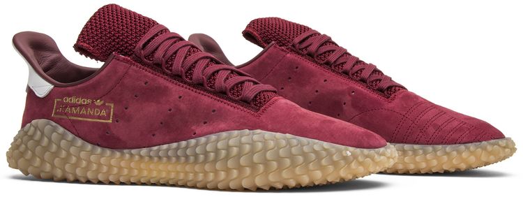 Adidas Kamanda Burgundy