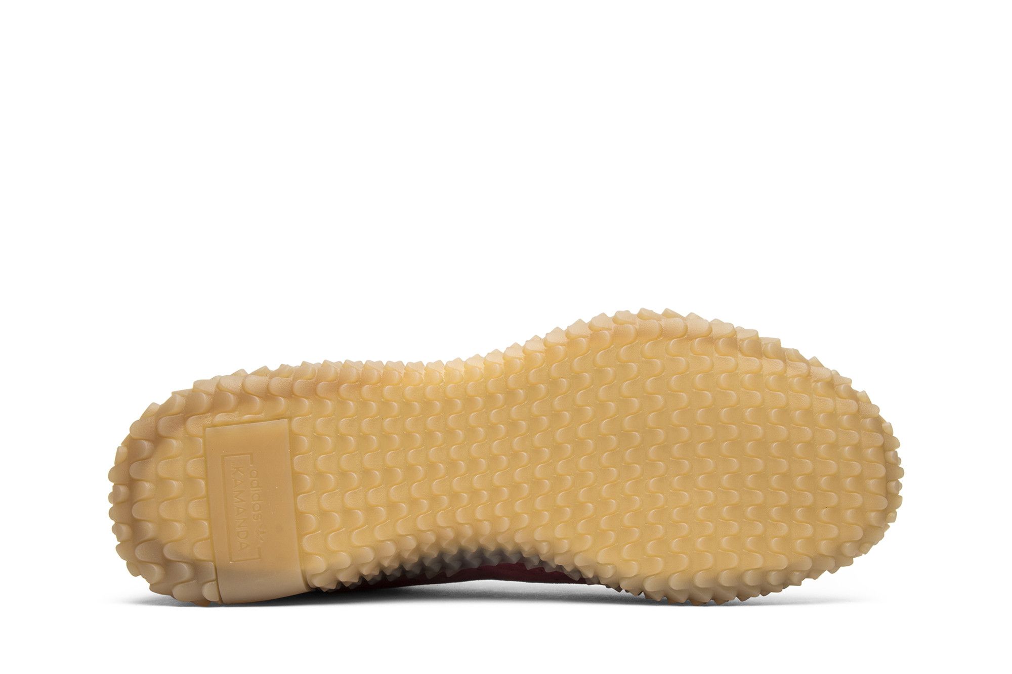 Adidas Kamanda Collegiate Burgundy Gum 8