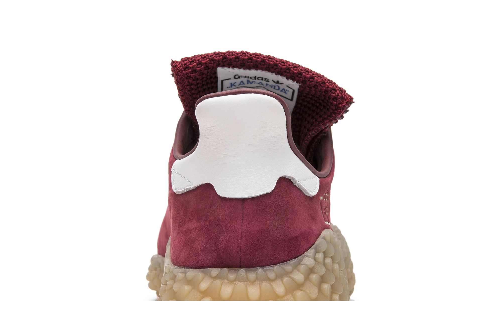 Buy Kamanda Burgundy CQ2219 GOAT