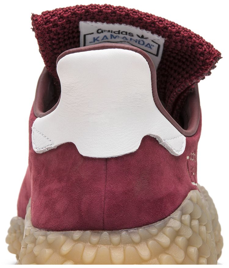 Adidas Kamanda Burgundy