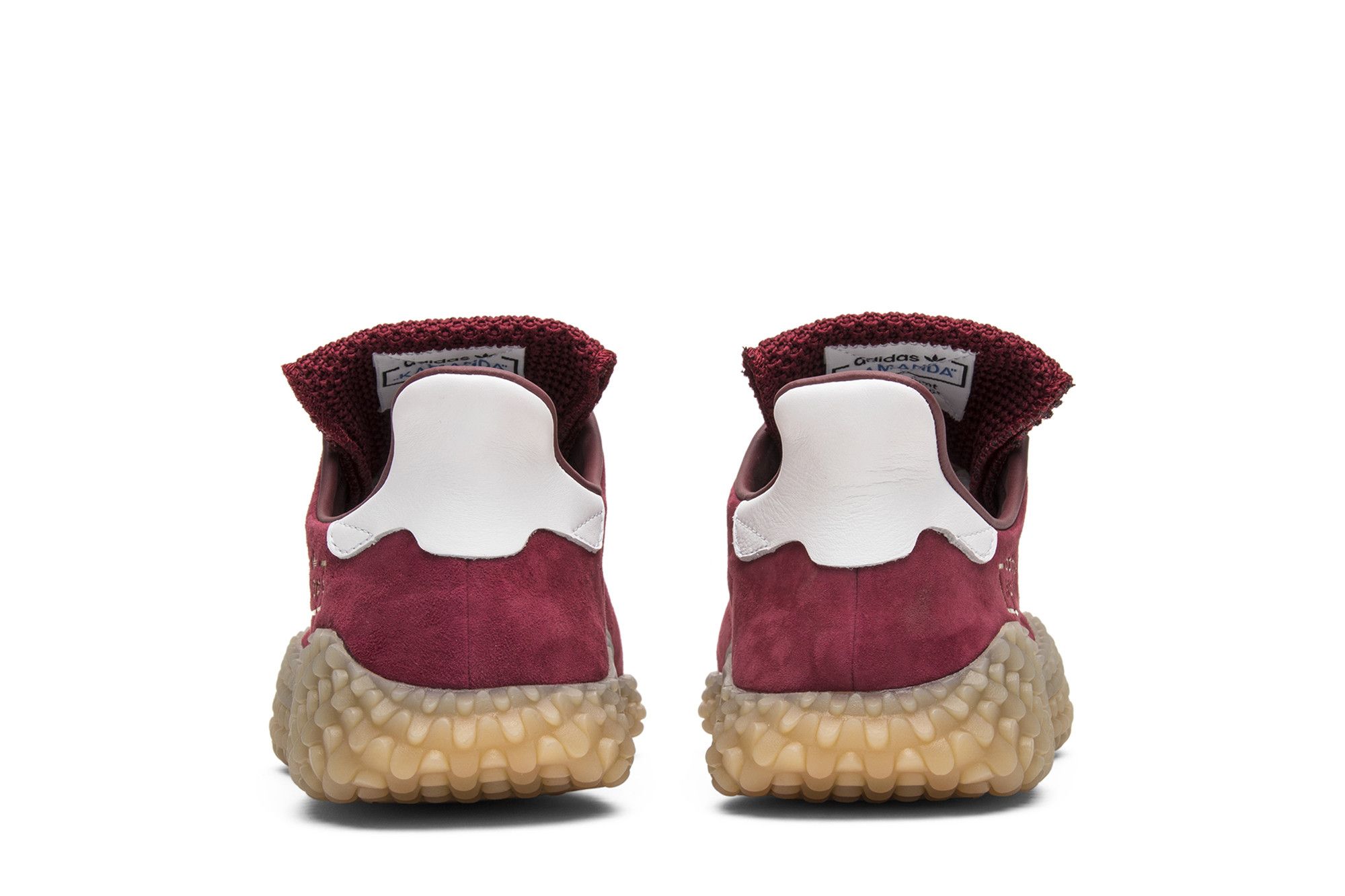 Buy Kamanda Burgundy CQ2219 GOAT