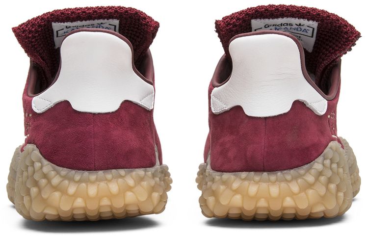 Adidas Kamanda Burgundy