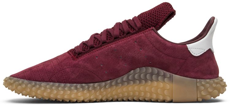 Adidas Kamanda Burgundy