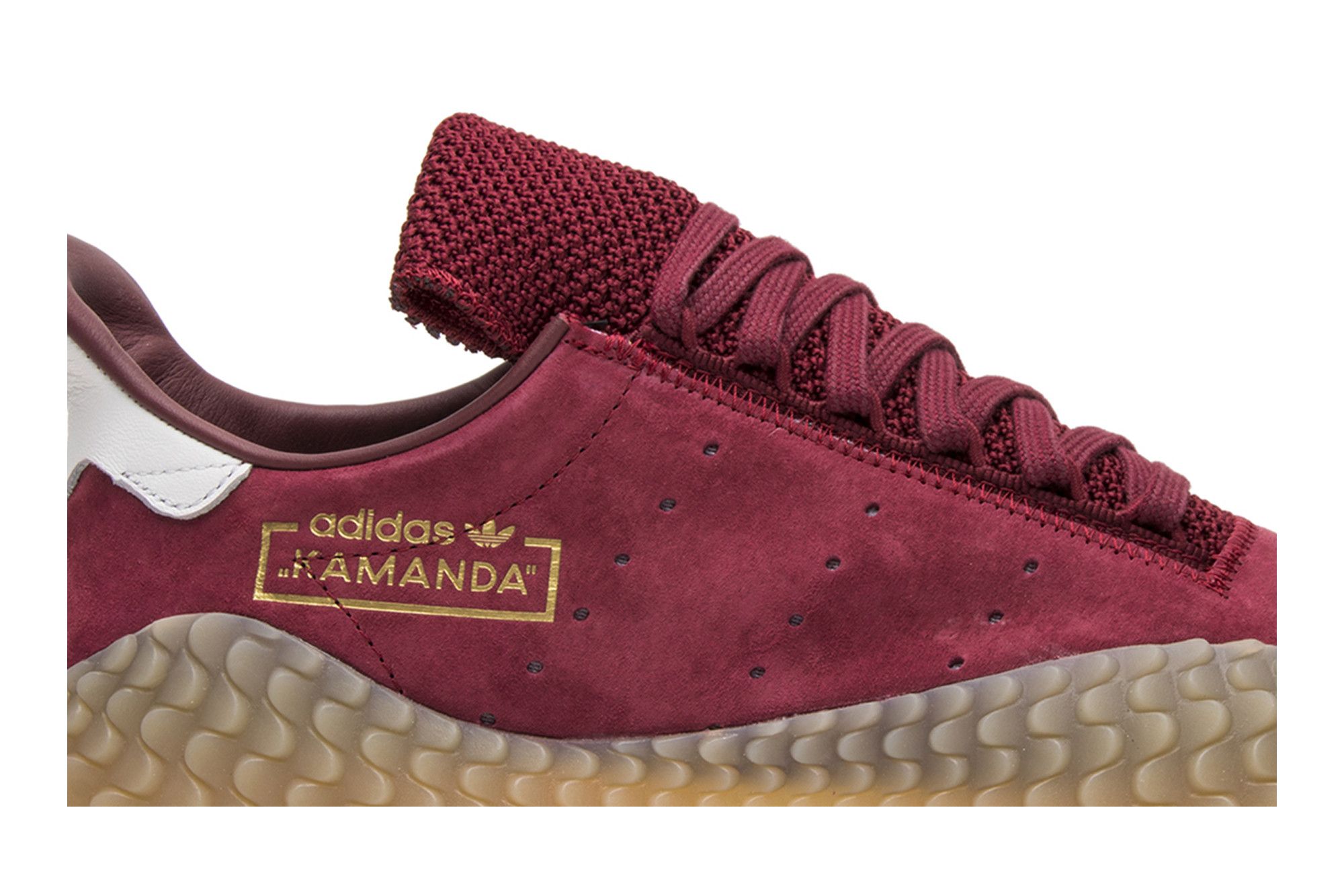 Buy Kamanda Burgundy CQ2219 GOAT