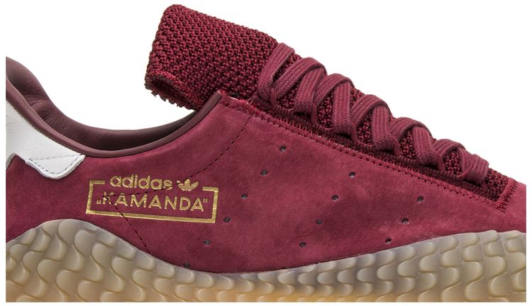 Adidas Kamanda Burgundy