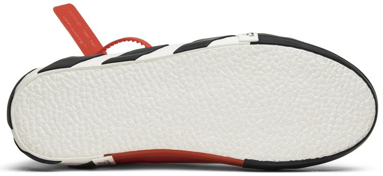 Off White Vulc Low Top White