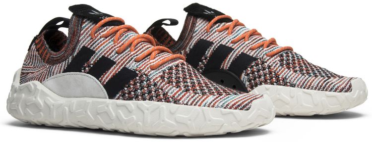 Adidas F22 Primeknit Trace Orange