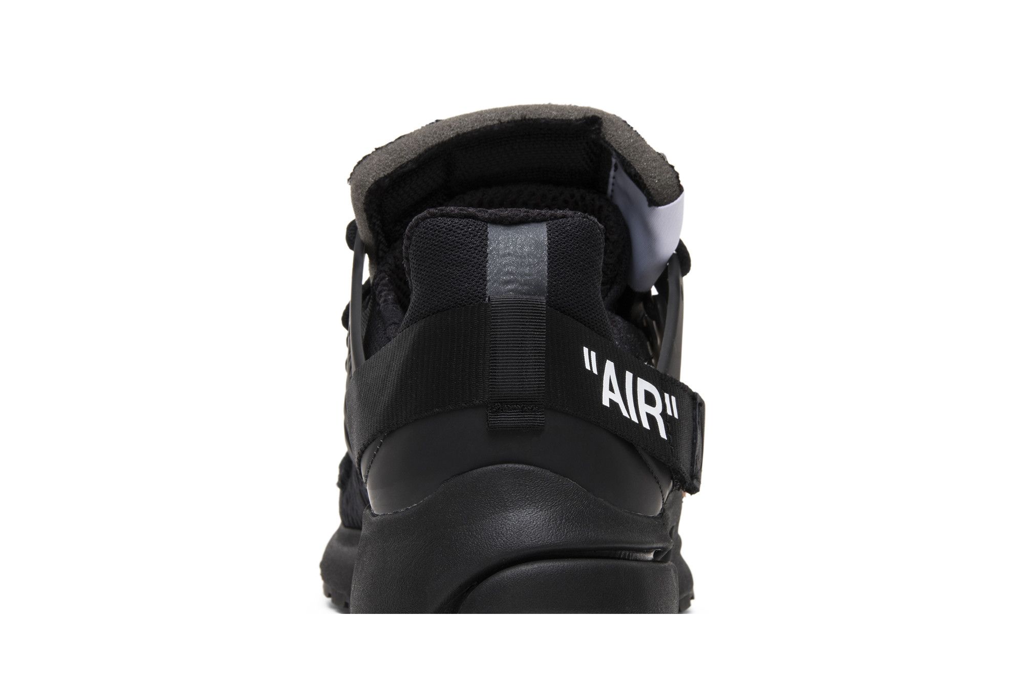 Off white presto triple black cheap