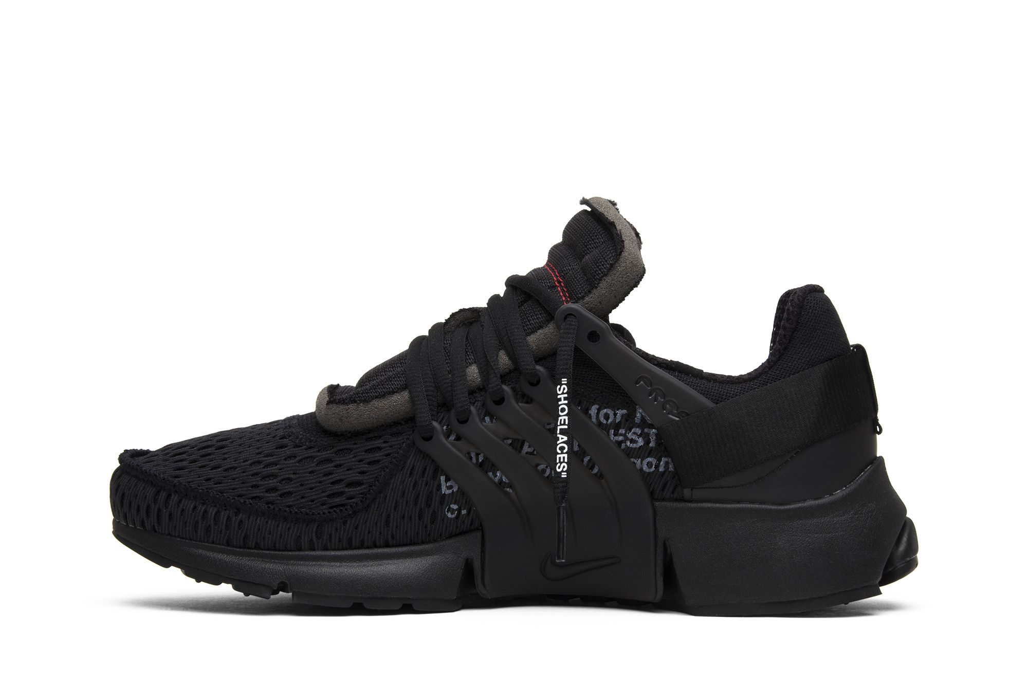 Off white presto black stockx cheap