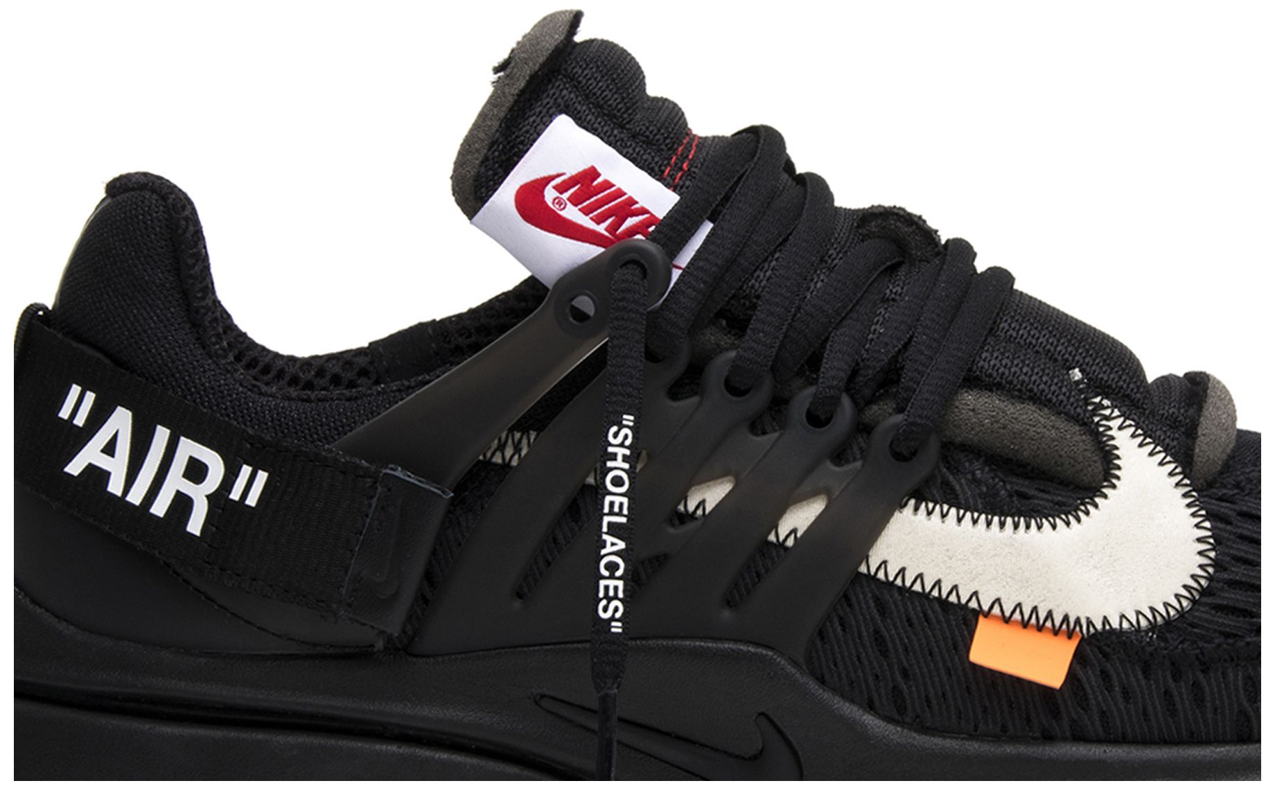ow x presto black