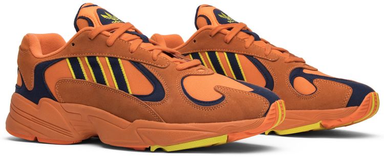 Adidas Yung 1 Hi Res Orange
