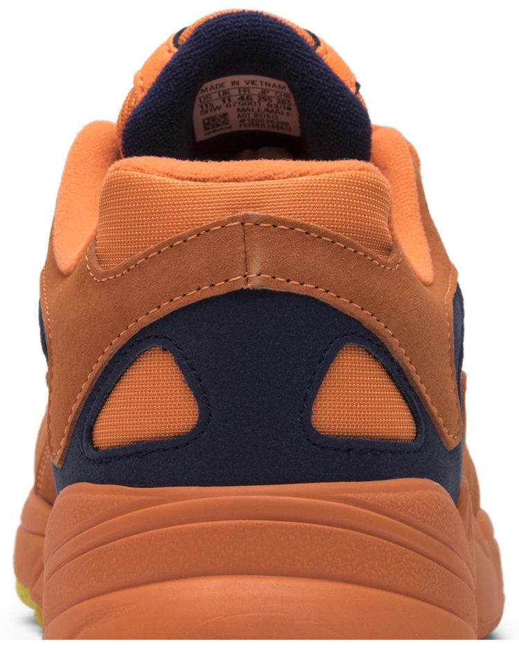 Adidas Yung 1 Hi Res Orange