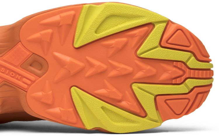 Adidas Yung 1 Hi Res Orange