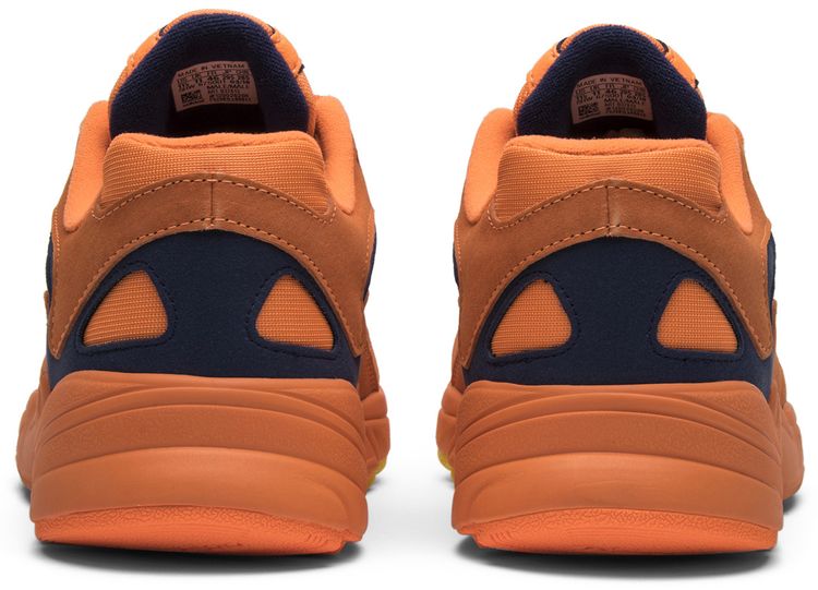Adidas Yung 1 Hi Res Orange