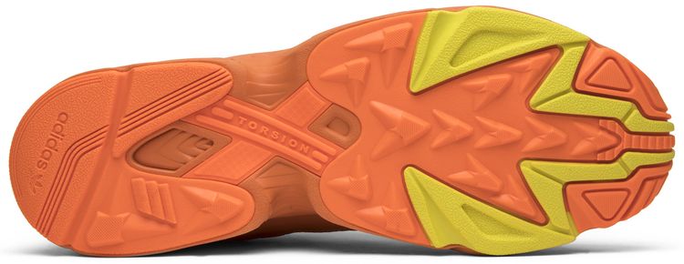 Adidas Yung 1 Hi Res Orange