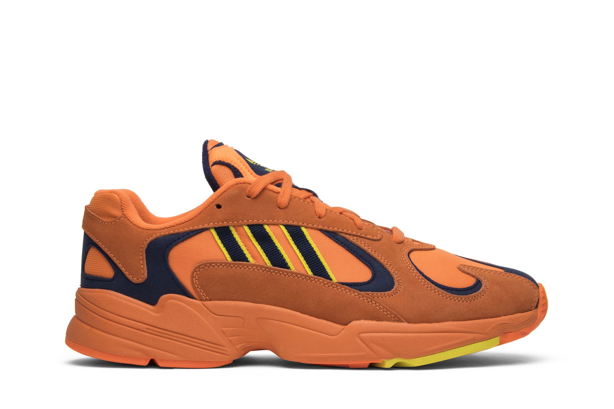 Adidas yung 1 pink and new arrivals orange