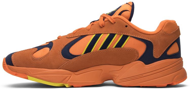 Adidas Yung 1 Hi Res Orange