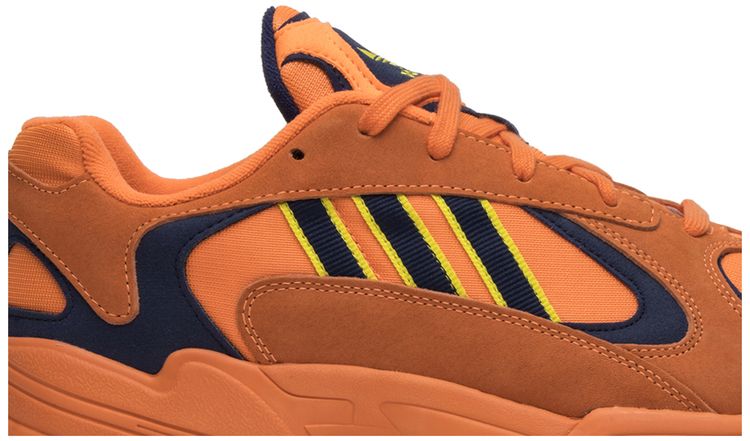 Adidas Yung 1 Hi Res Orange