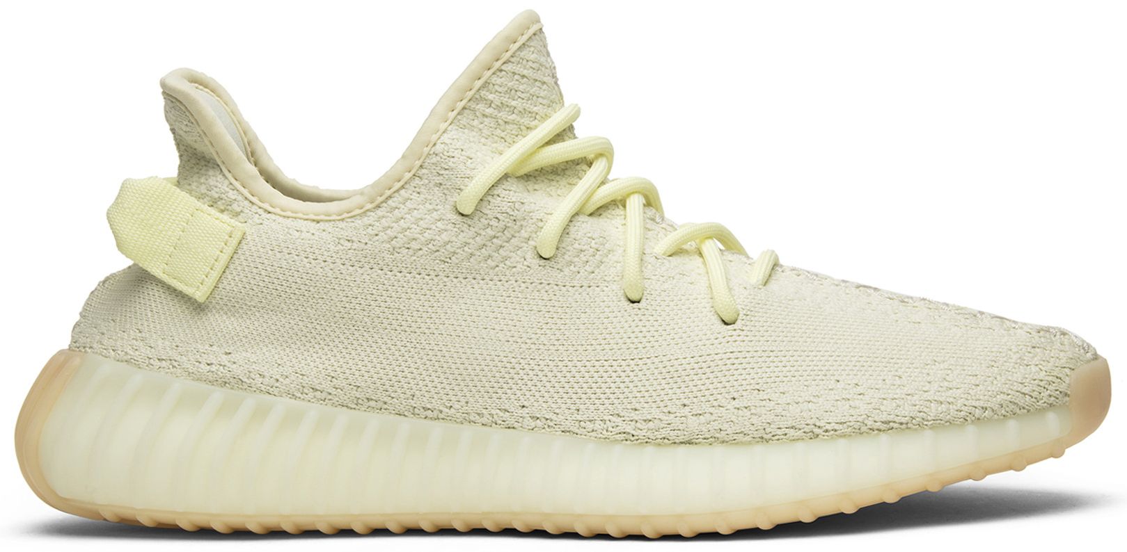 yeezy butter yellow