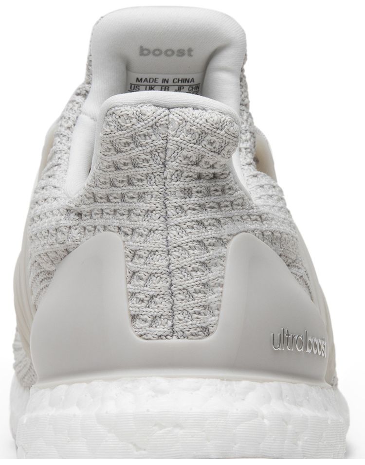 Adidas UltraBoost 40 Chalk