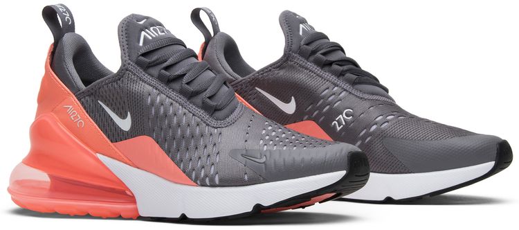 Nike Air Max 270 GS Gunsmoke