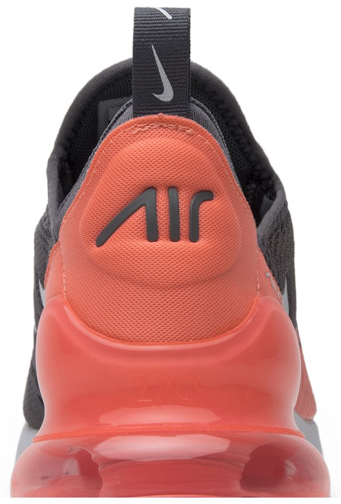 Nike Air Max 270 GS Gunsmoke