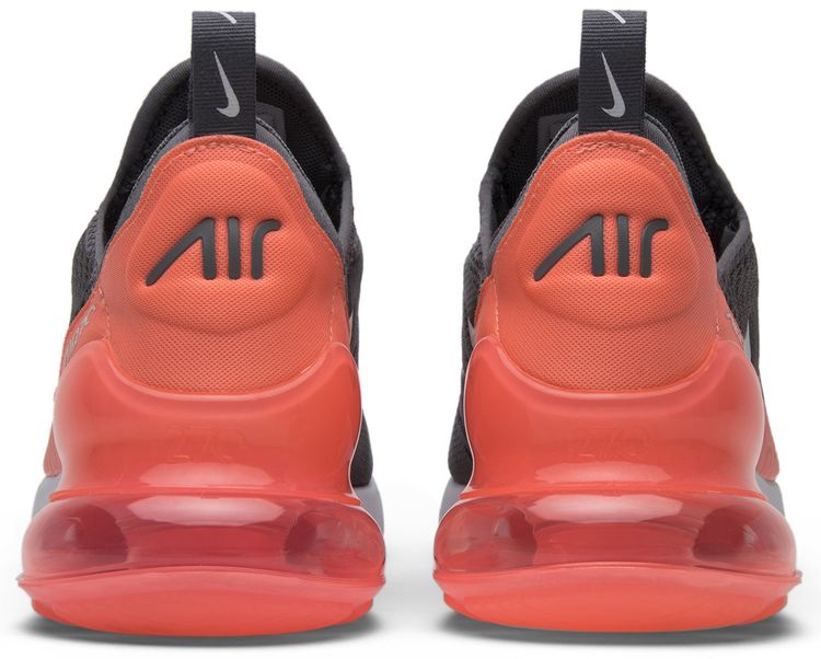 Nike Air Max 270 GS Gunsmoke