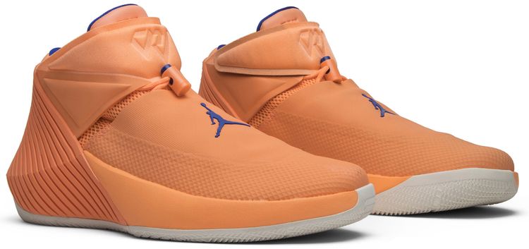 Air Jordan Why Not Zer01 Cotton Shot