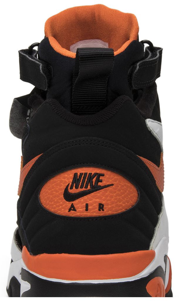 Nike Air Maestro 2 Limited Rush Orange