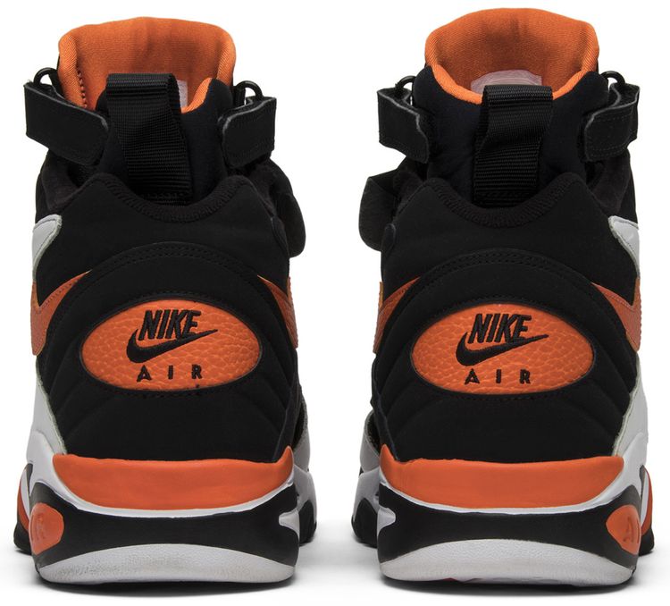 Nike Air Maestro 2 Limited Rush Orange