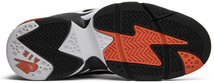 Nike Air Maestro 2 Limited Rush Orange