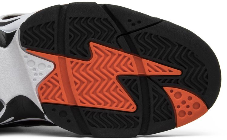 Nike Air Maestro 2 Limited Rush Orange