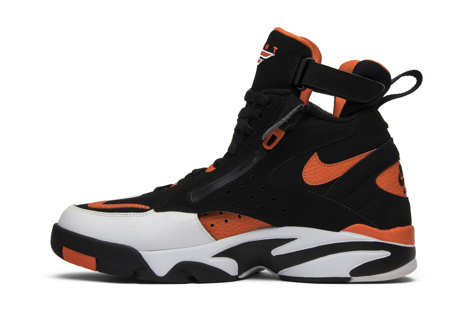 Nike air maestro ii ltd rush orange top