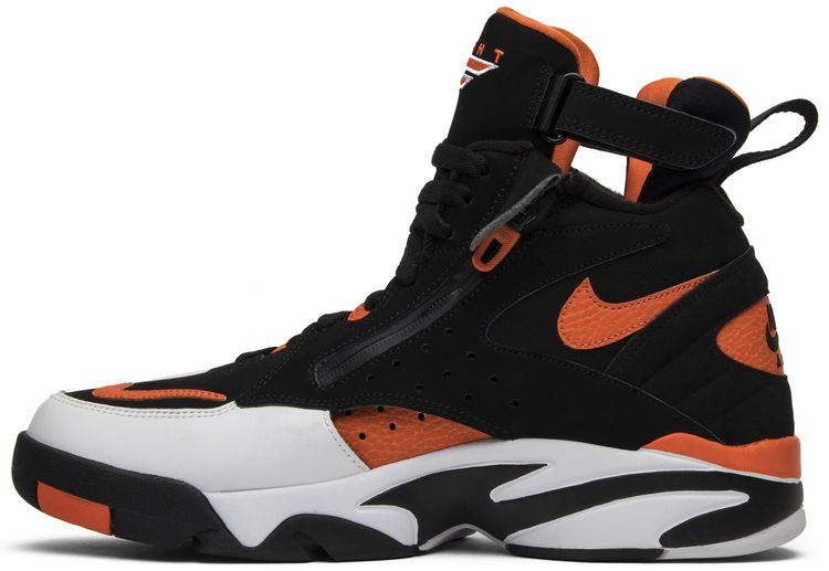 Nike Air Maestro 2 Limited Rush Orange