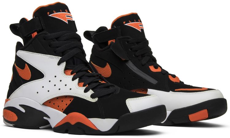 Nike Air Maestro 2 Limited Rush Orange
