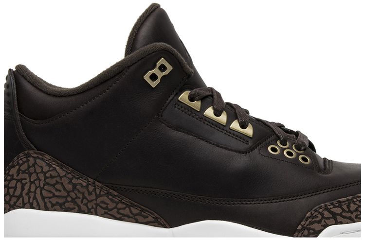 Air Jordan 3 Golf Premium Brown