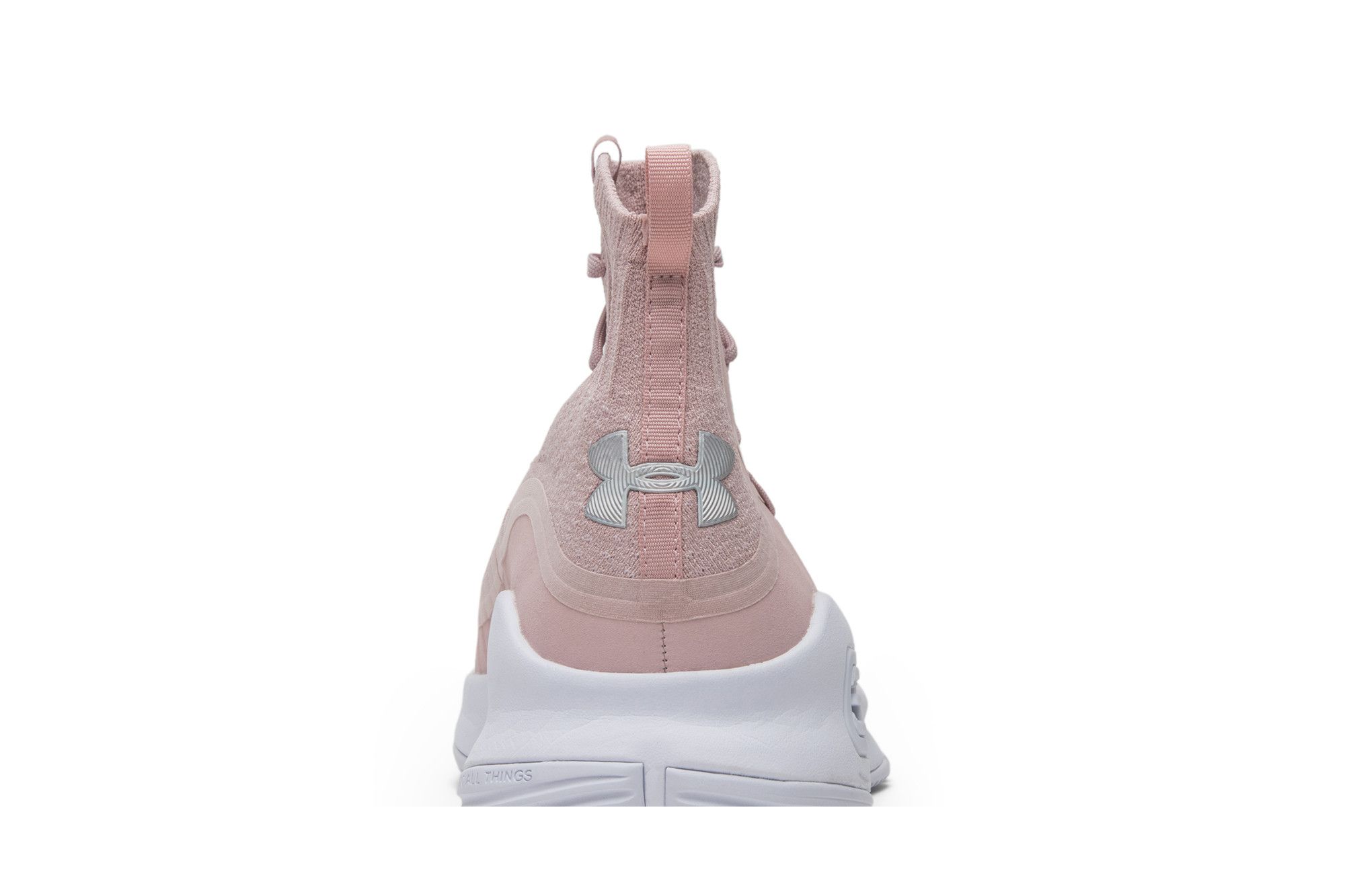 Size 10.0 Curry 4 'Flushed Pink'