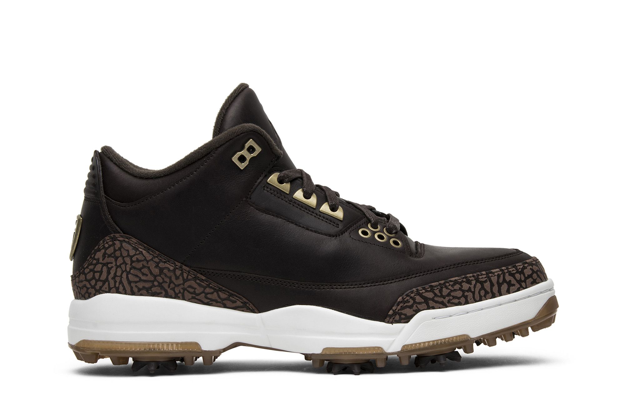 Air jordan 3 golf shoes for sale clearance