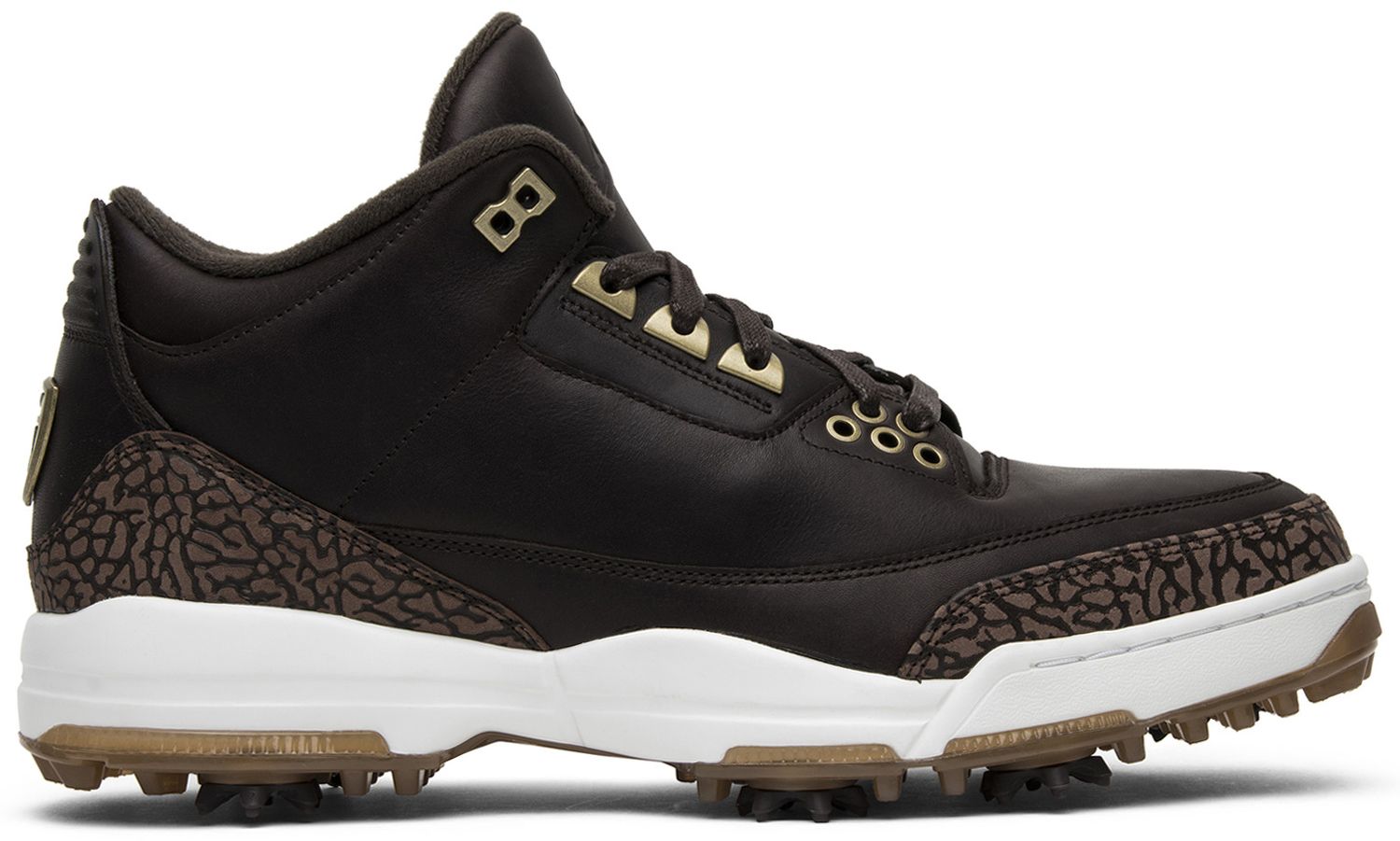 jordan 3 golf shoes