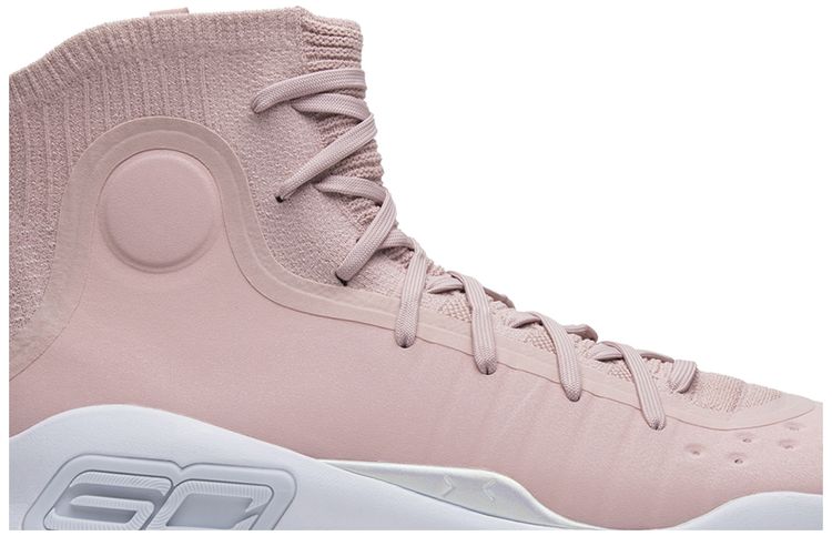 Curry 4 Flushed Pink