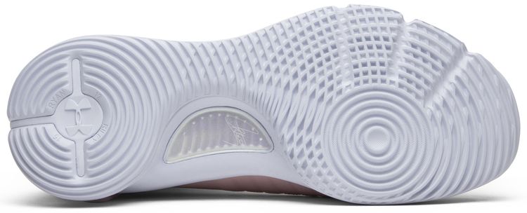 Curry 4 Flushed Pink