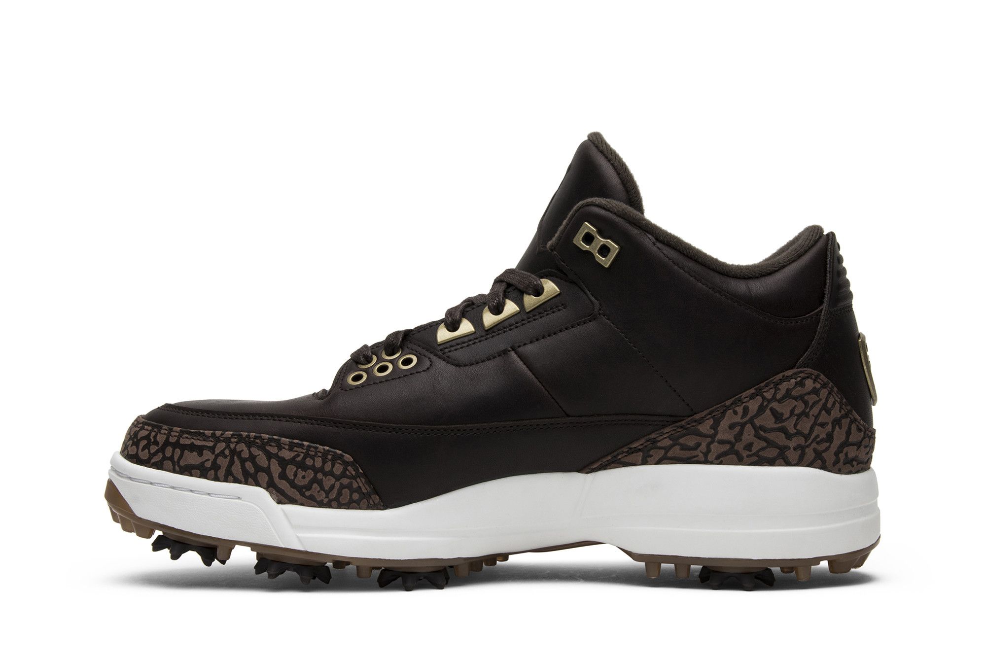 Buy Air Jordan 3 Golf Premium 'Brown' - AO8952 200 | GOAT